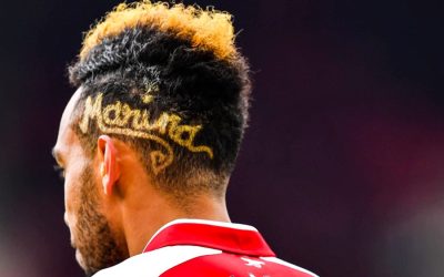 Taribo West, Aubameyang, Rigobert Song… Ces 5 footballeurs africains dont les coiffures sont entrées dans la légende !