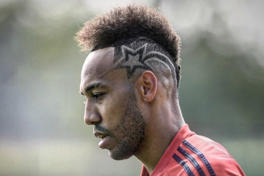 Pierre-Emerick Aubameyang 
