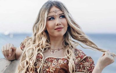 Rania Benaichouche : de la couronne de Miss à l’empire mode, la discrète arme fatale de Baghdad Bounedjah