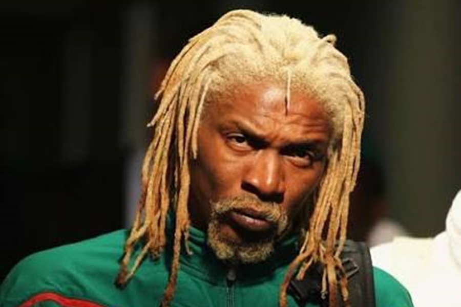 Rigobert Song 