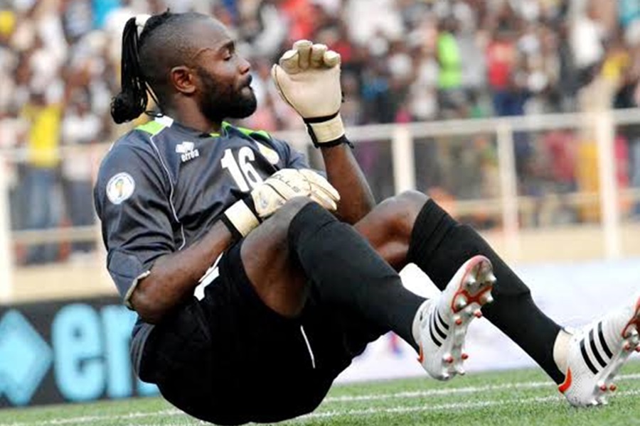 Robert Kidiaba 