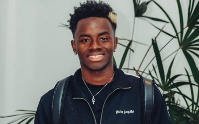 Simon Adingra : 3 millions d’euros par an, un cœur de célibataire et un style de vie ultra discret