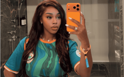 Top 5 des plus belles épouses et compagnes des stars africaines du foot en 2026
