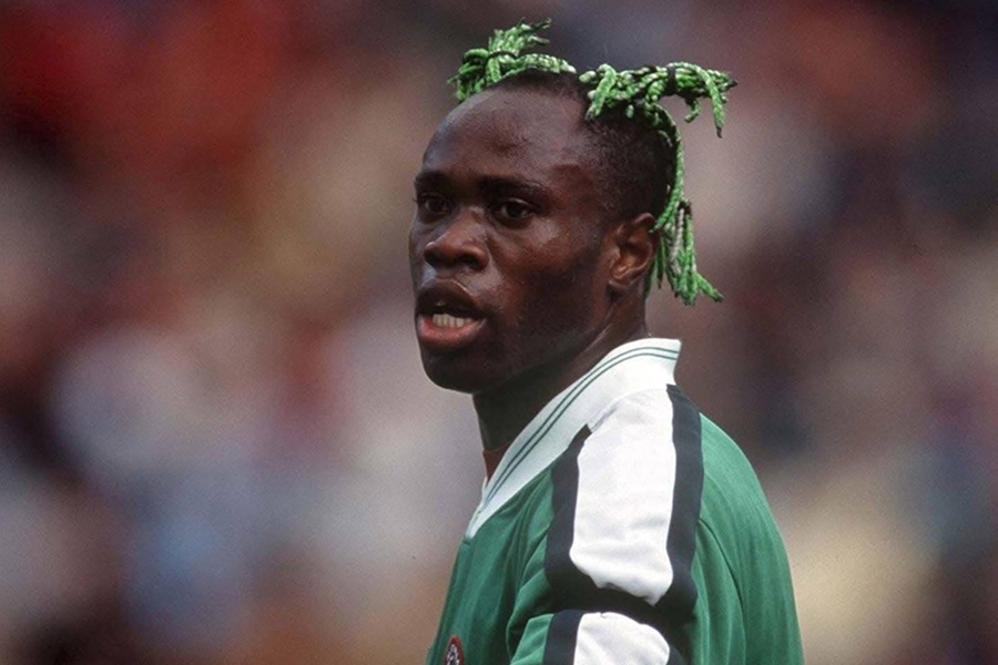 Taribo West 