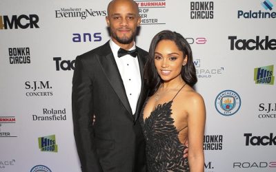 Carla Higgs : la Mancunienne discrète qui tient la maison Vincent Kompany depuis quinze ans